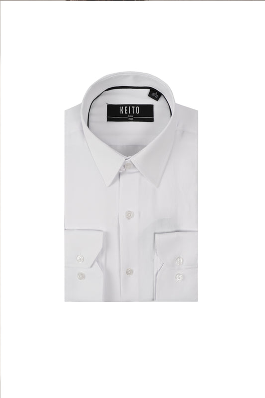 Hadley Ch Slim M/L Chemise ML