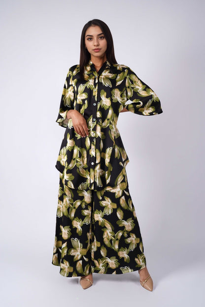Chemise Imprimée