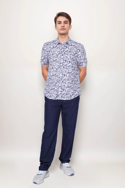 Chemise MC