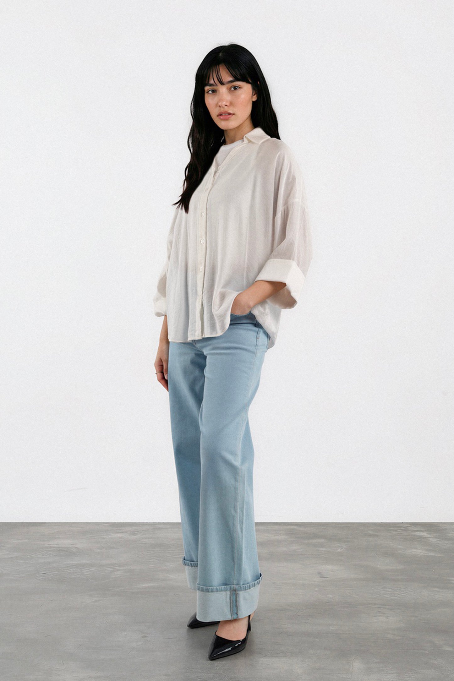 Ichrak Ch Chemise