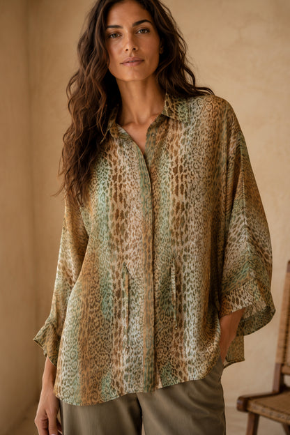 Iva Ch Chemise Imprimée