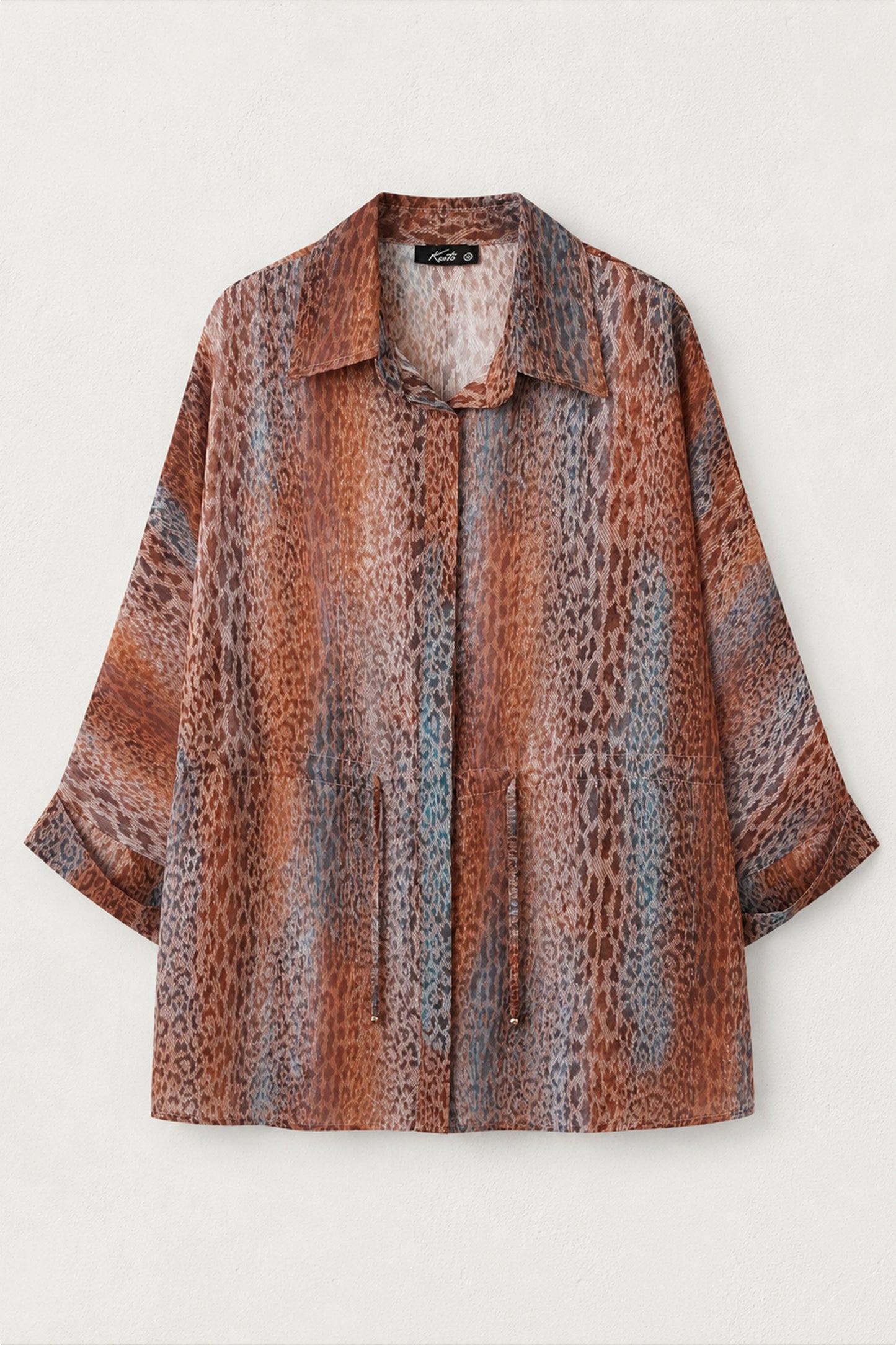 Iva Ch Chemise Imprimée