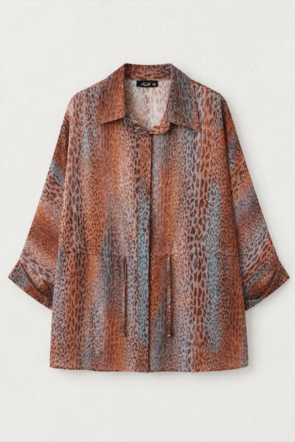 Iva Ch Chemise Imprimée