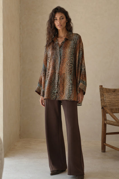 Iva Ch Chemise Imprimée