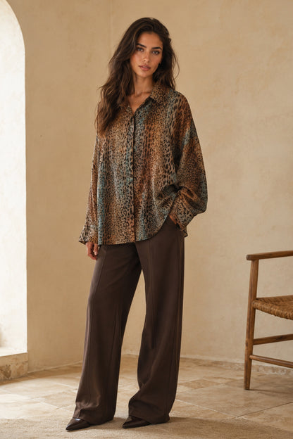 Iva Ch Chemise Imprimée