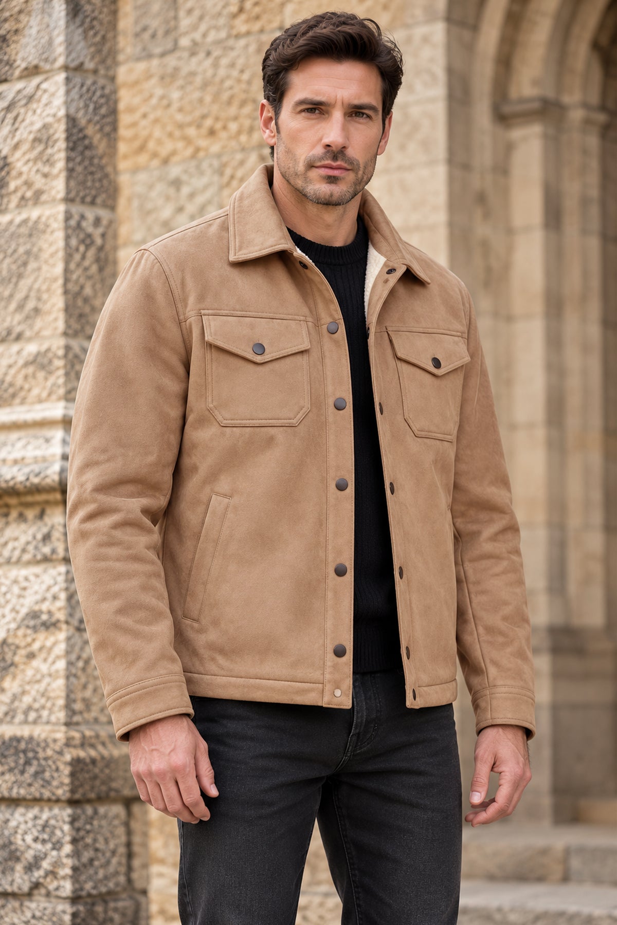 Moskito Jack Din Jacket