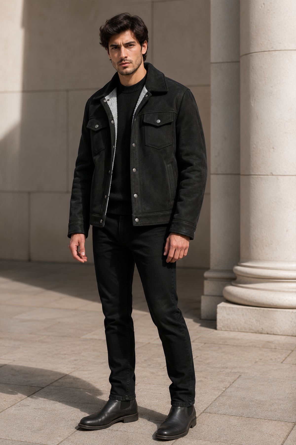 Moskito Jack Din Jacket