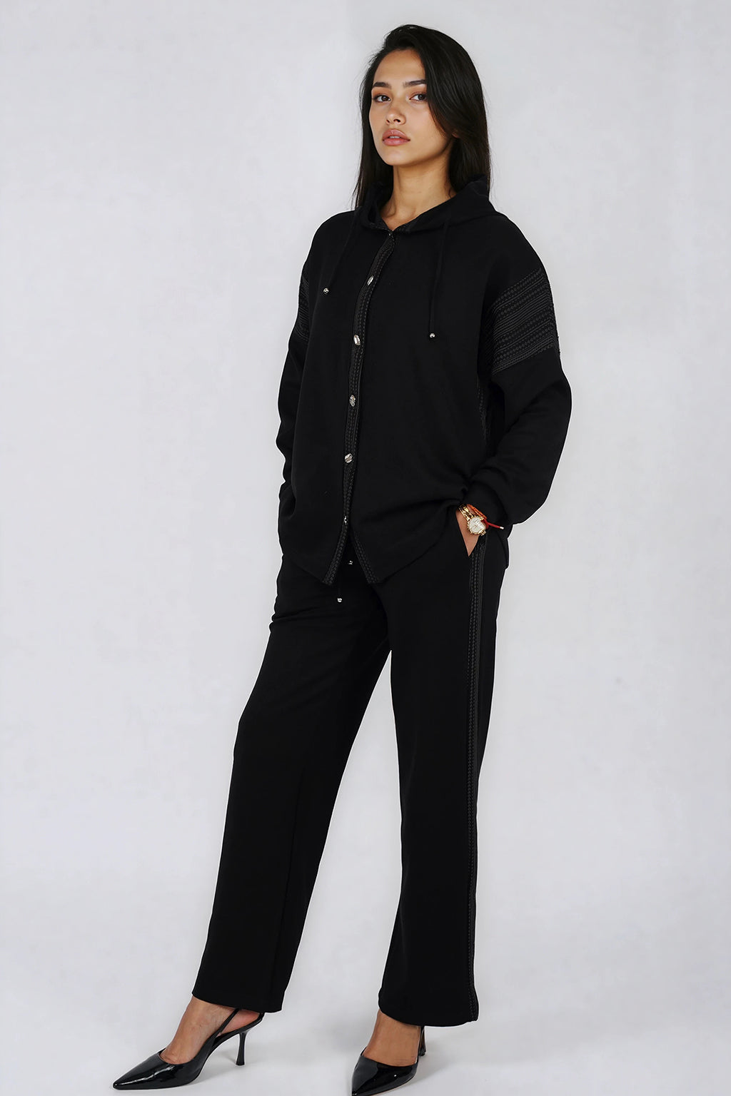 Flockage Swt Sweat-shirt