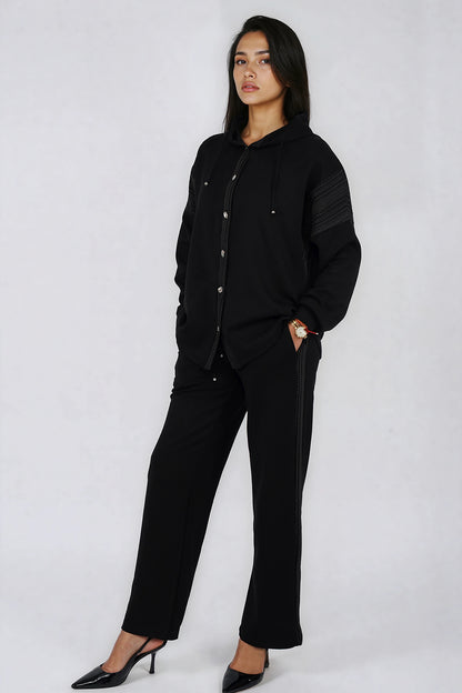 Flockage Swt Sweat-shirt