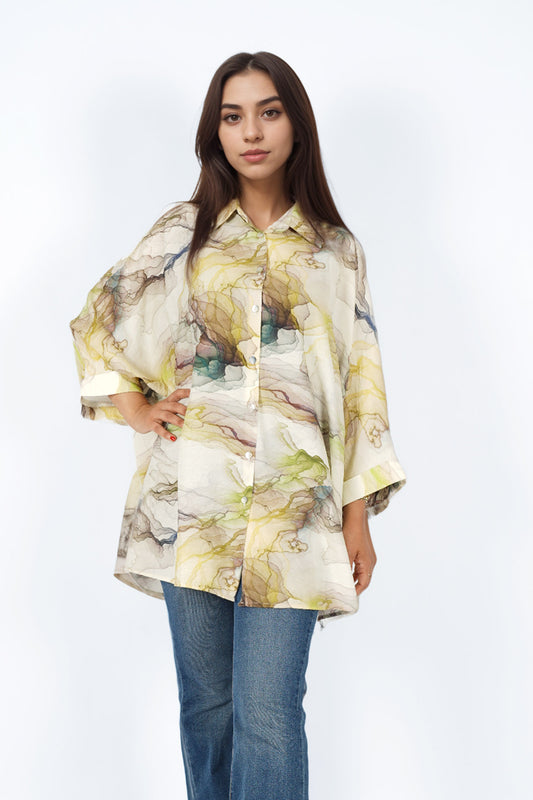 Josefin Ch Chemise Imprimée