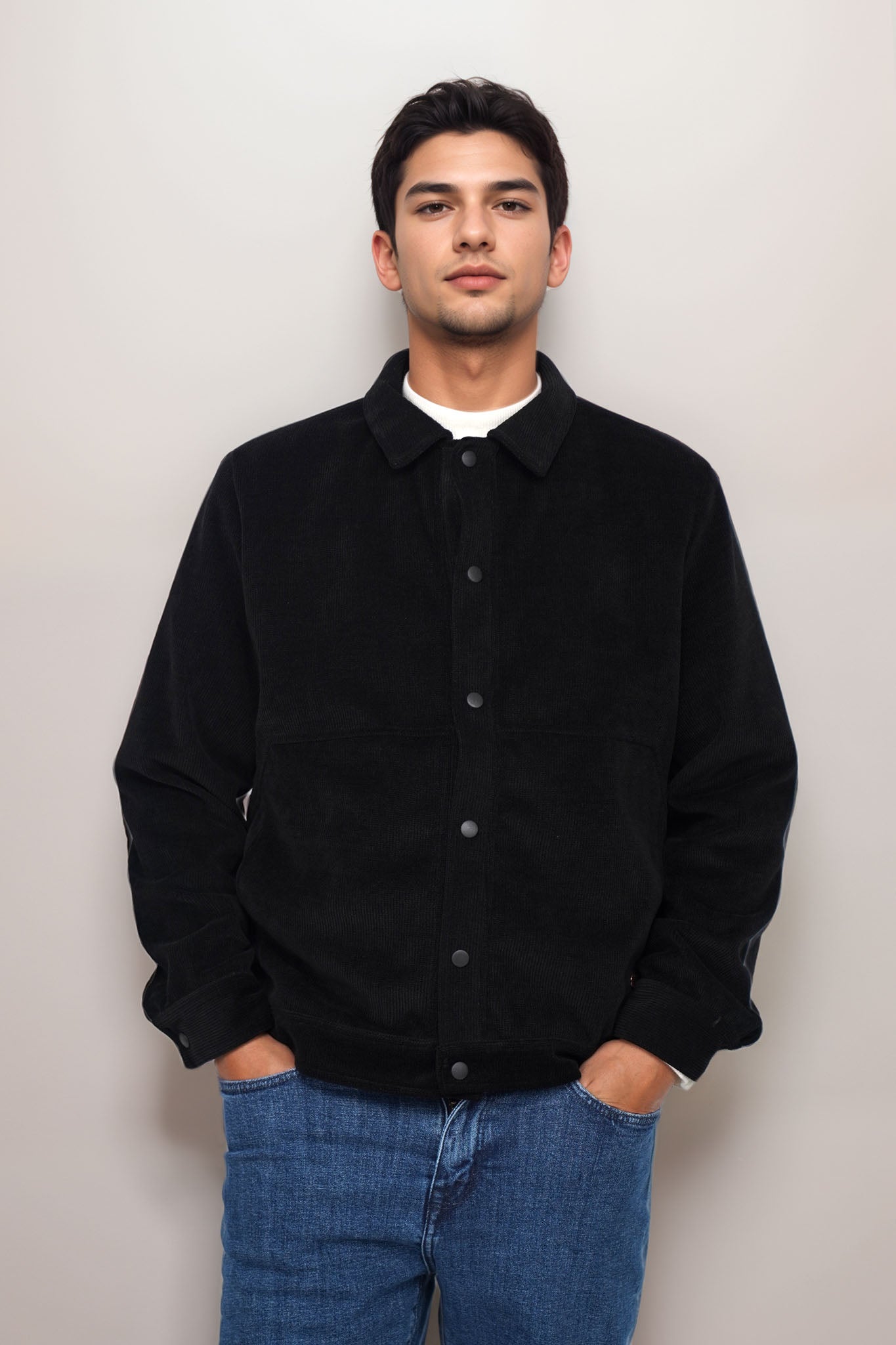 Leo Blz Din Blouson