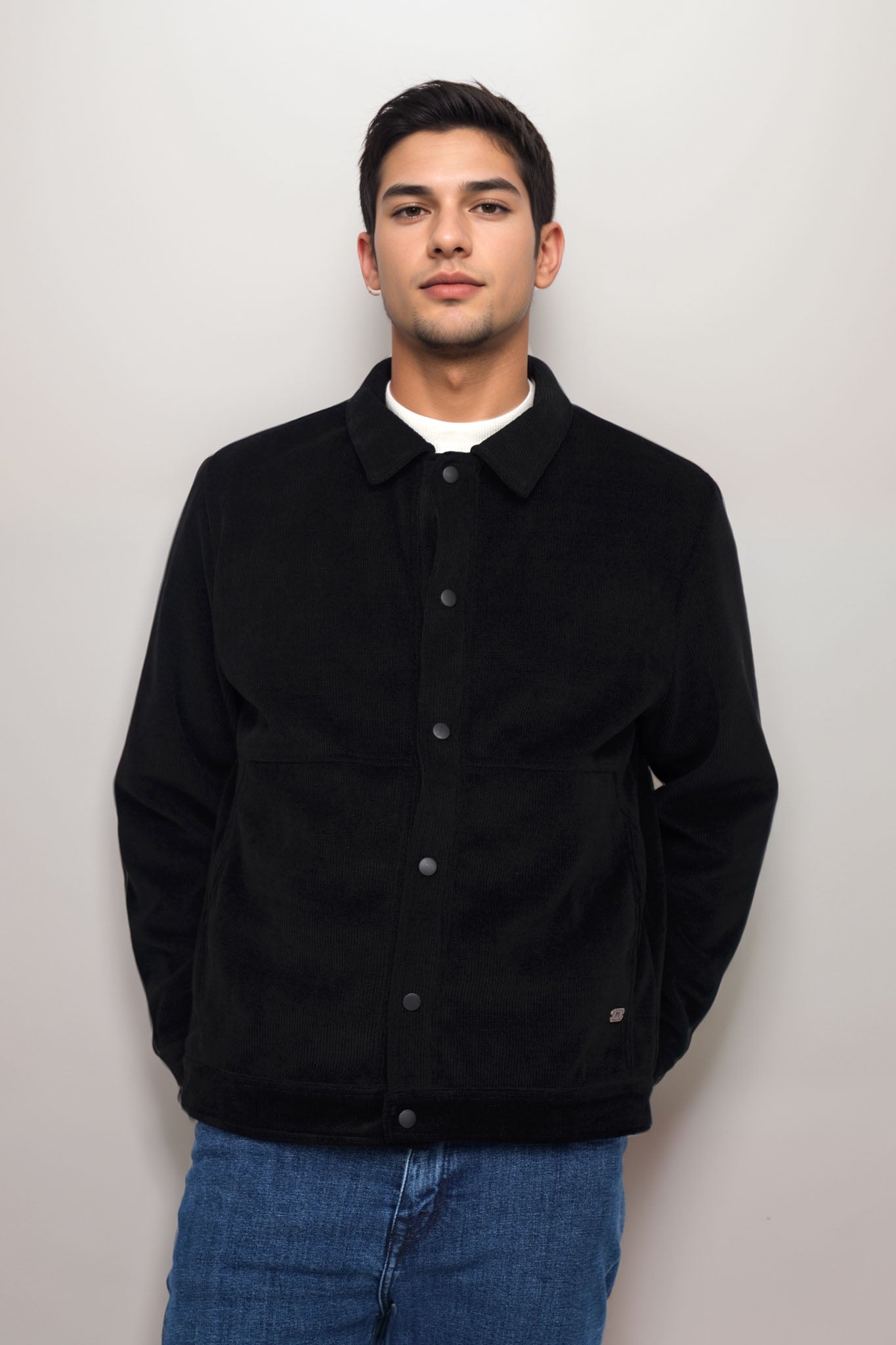 Leo Blz Din Blouson