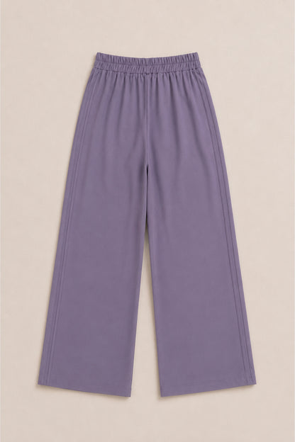 Lila P Pantalon