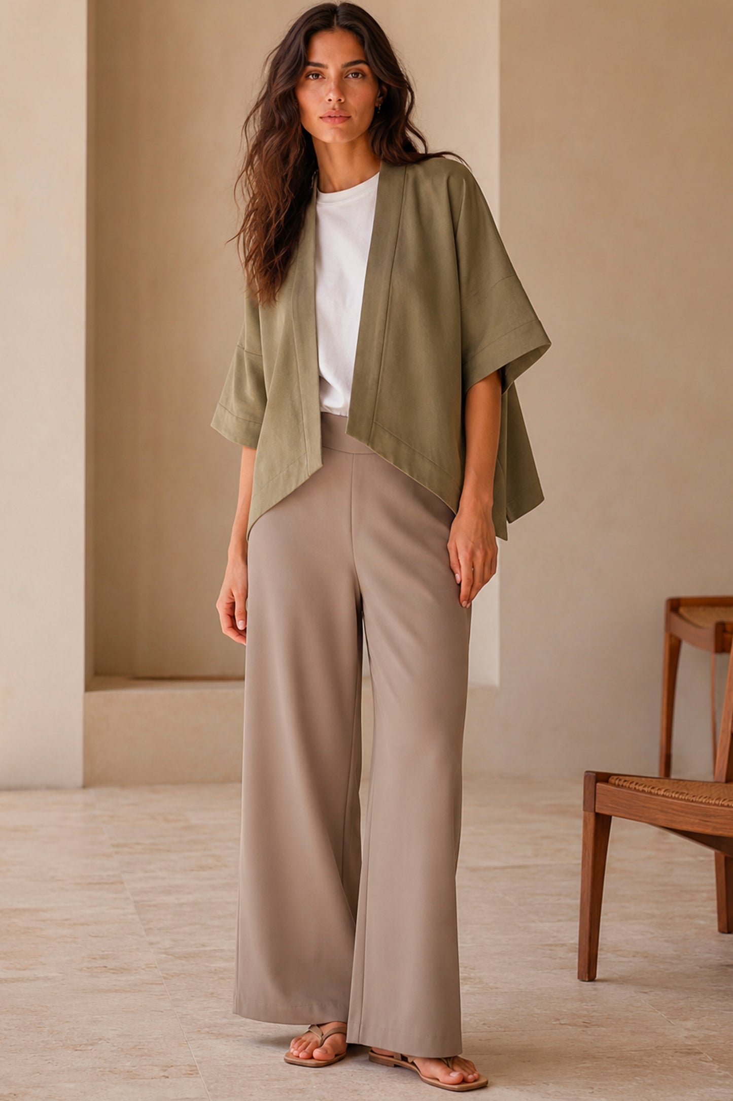 Lila P Pantalon