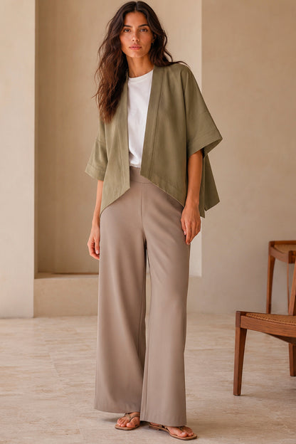Lila P Pantalon