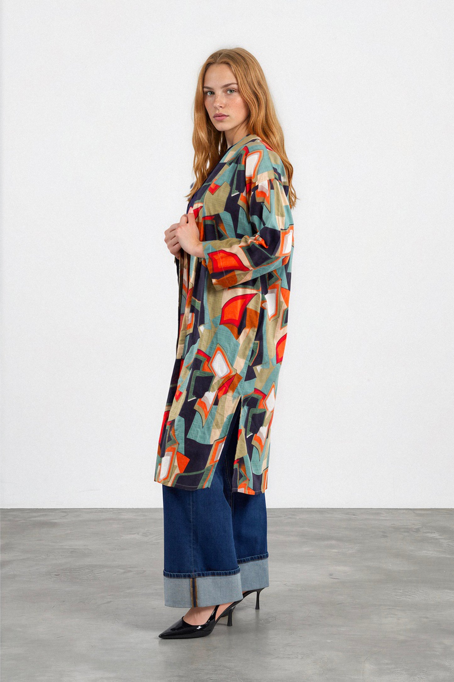 London G Gilet