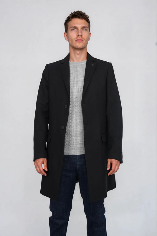 Luxe Mant Manteau