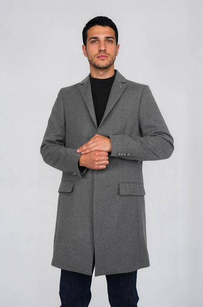 Luxe Mant Manteau
