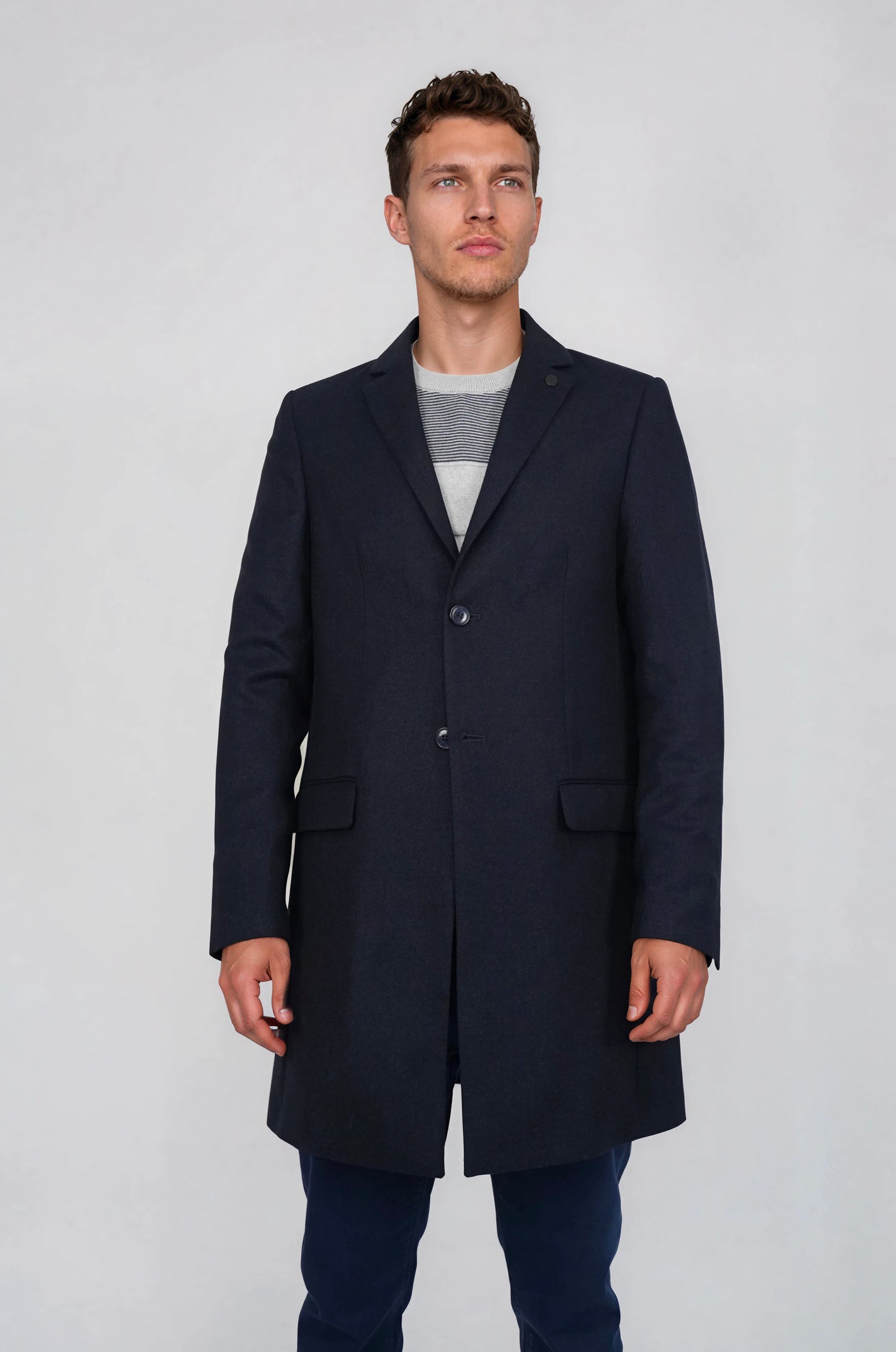 Luxe Mant Manteau