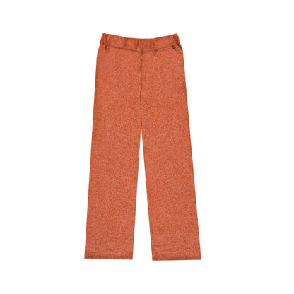 Pantalon cote grattée chine