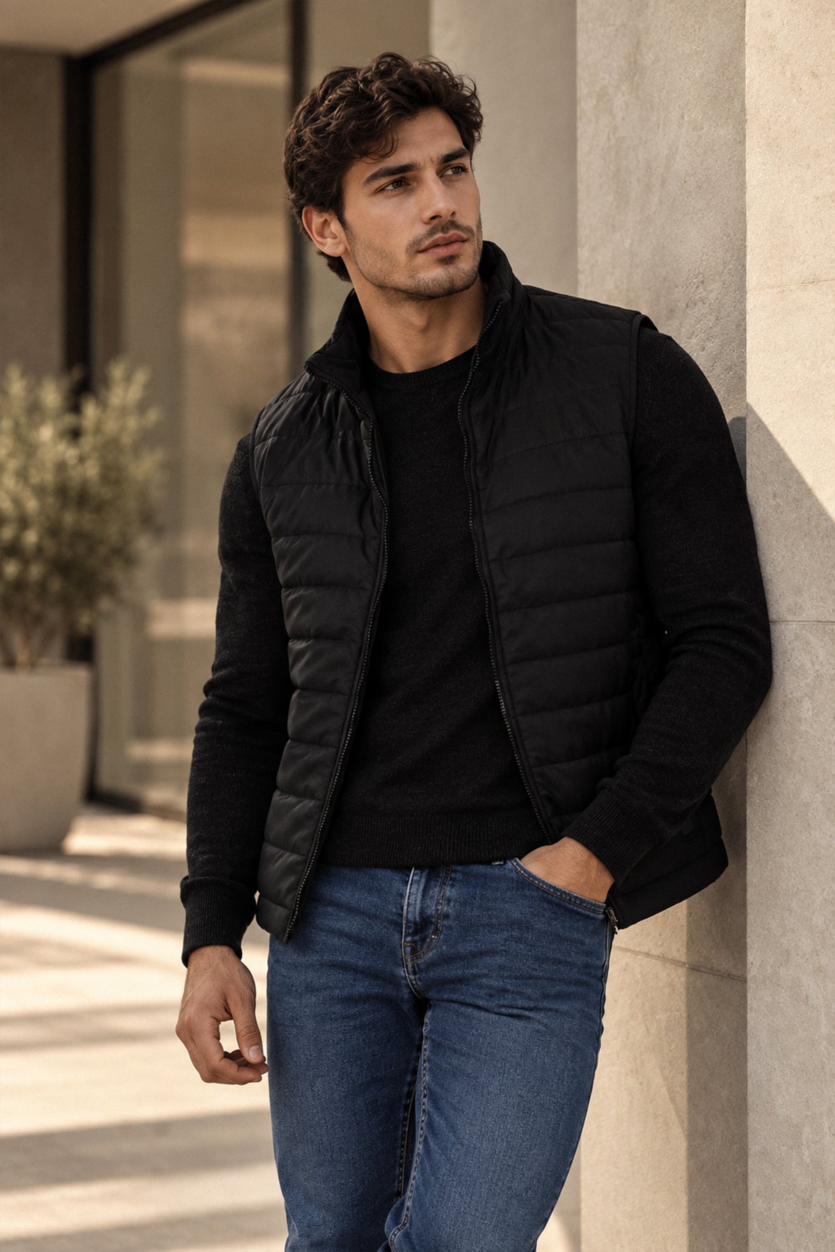 Metro Blouson Blouson