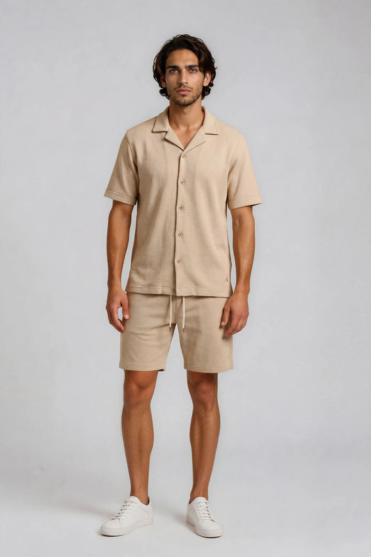 Miami Ch M/C Chemise MC