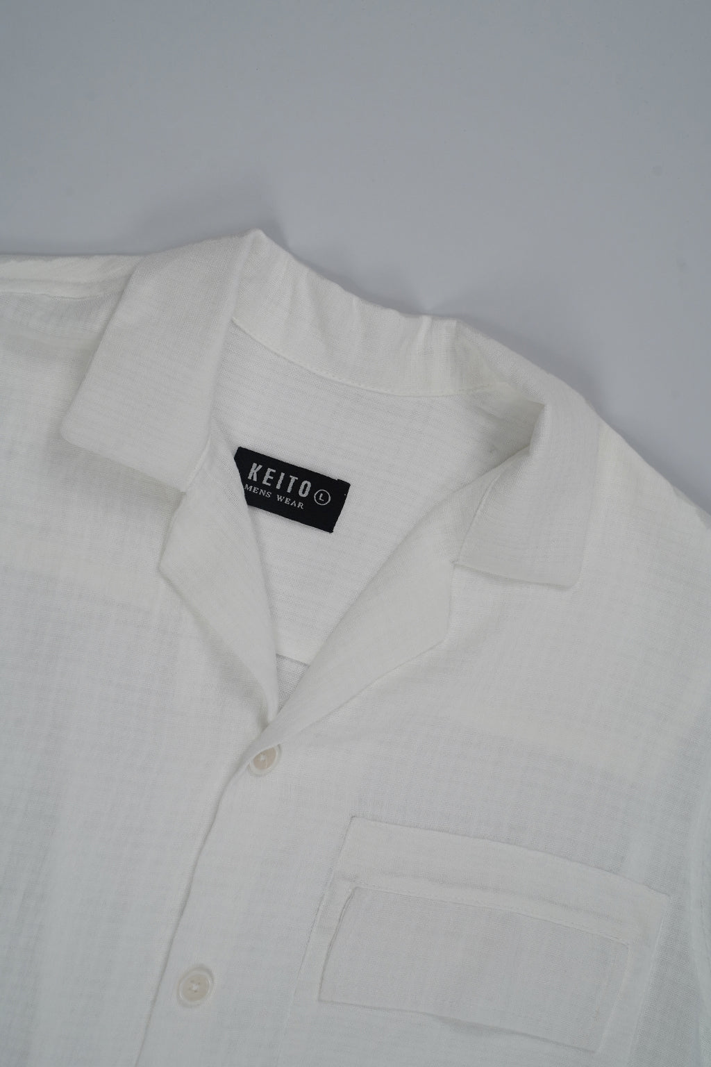 Miroki Ch M/C Chemise MC