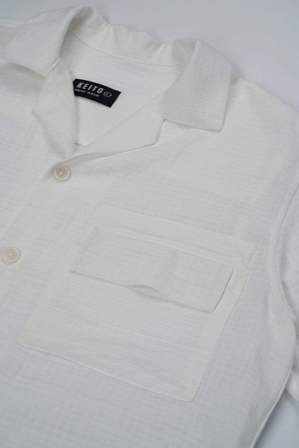 Miroki Ch M/C Chemise MC