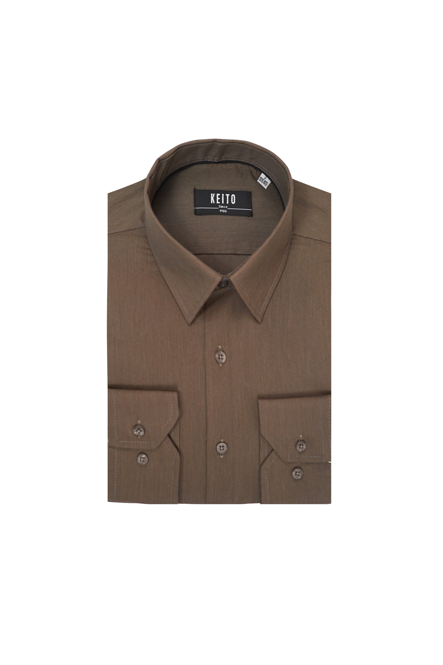 Mixa Ch Uni M/L Chemise ML