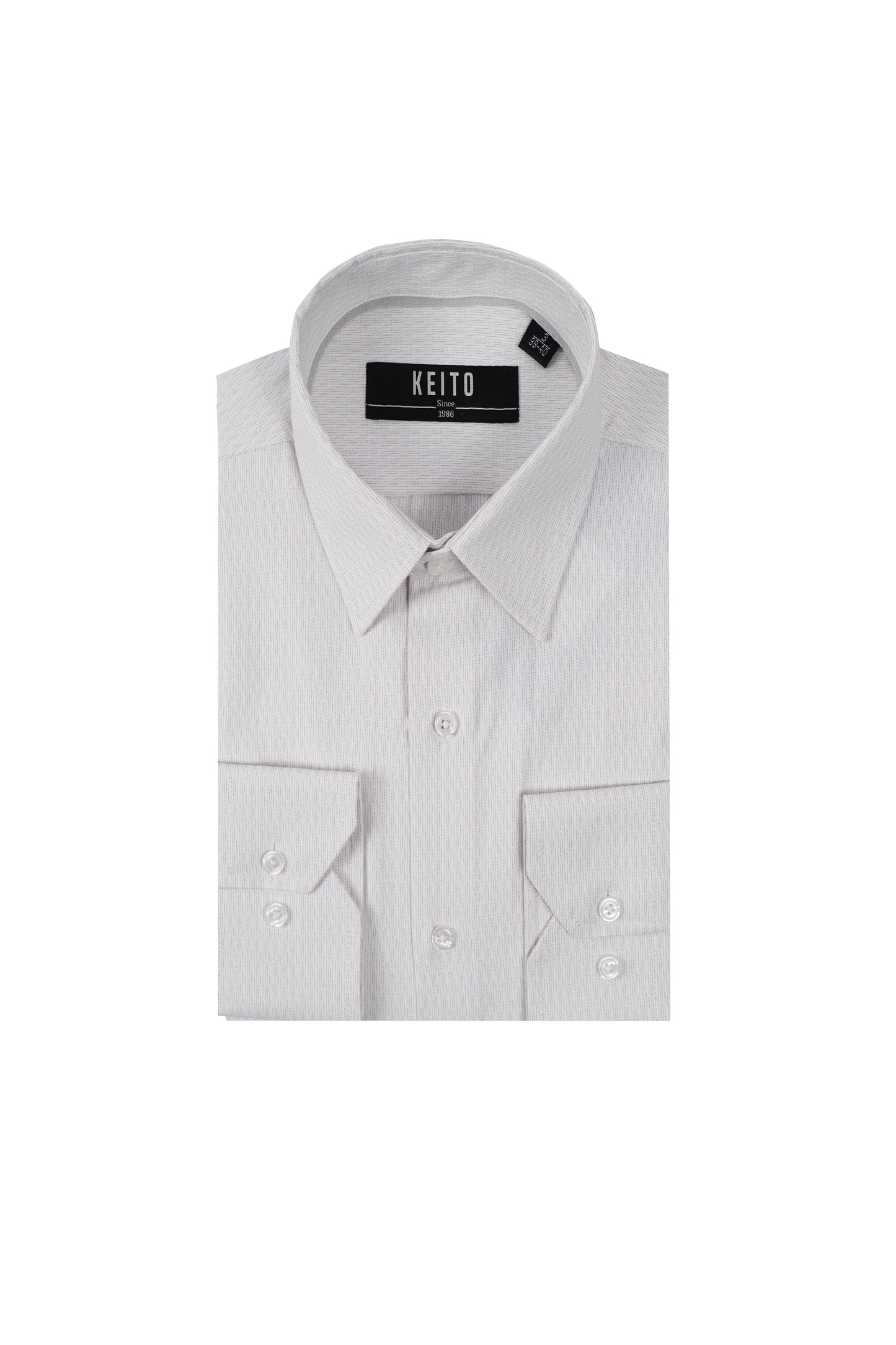 Moly Ch Slim M/L Chemise ML
