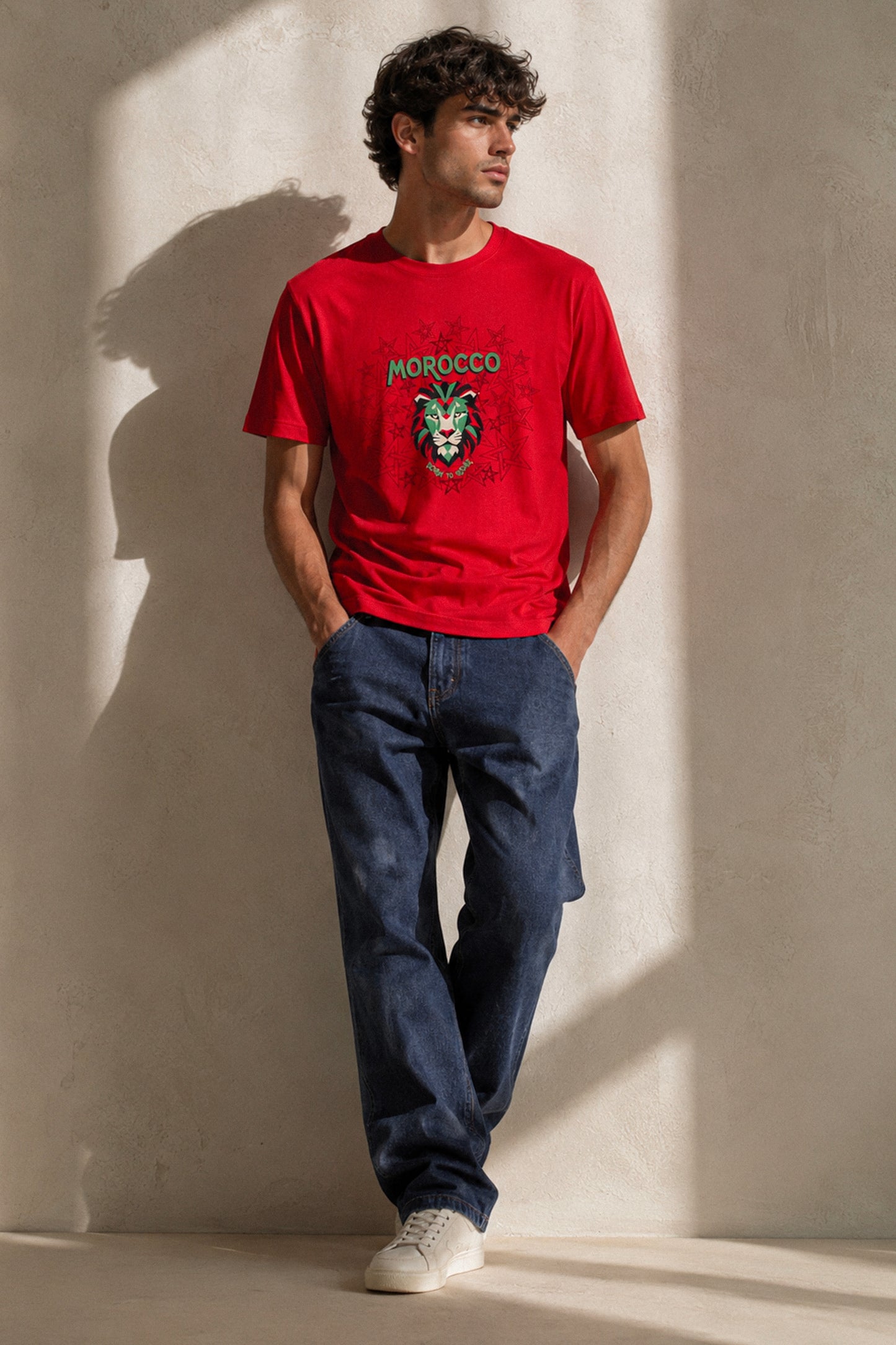 MarocCup-T-SH T-shirt