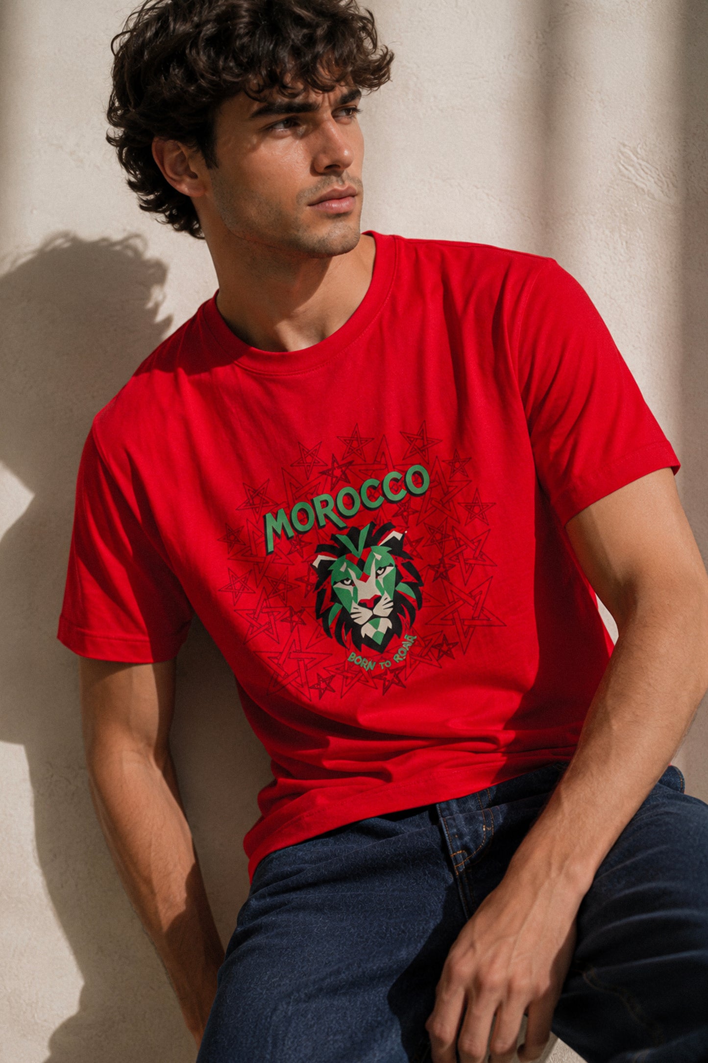 MarocCup-T-SH T-shirt