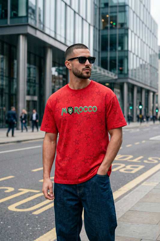 MoroccoCup-T-SH-Tmc T-shirt