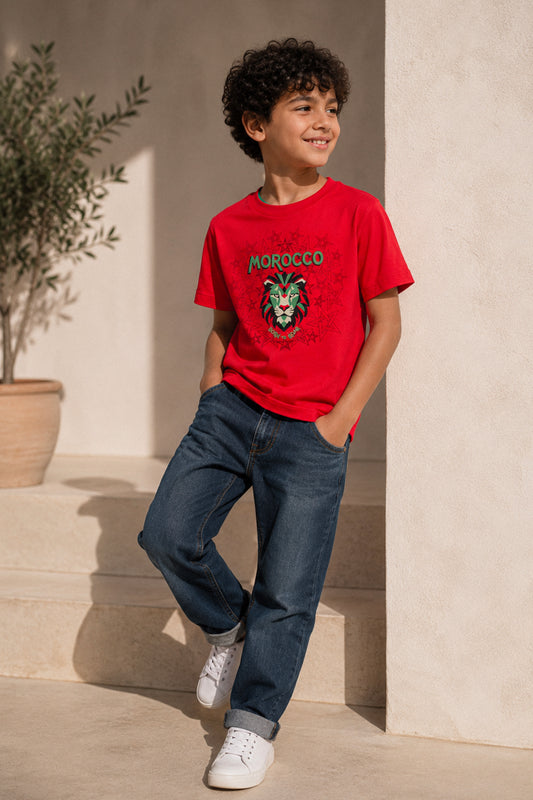 MarocCupJr-T-Sh-Tmc T-shirt