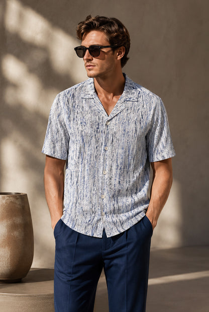 Palmier Ch M/C Chemise MC