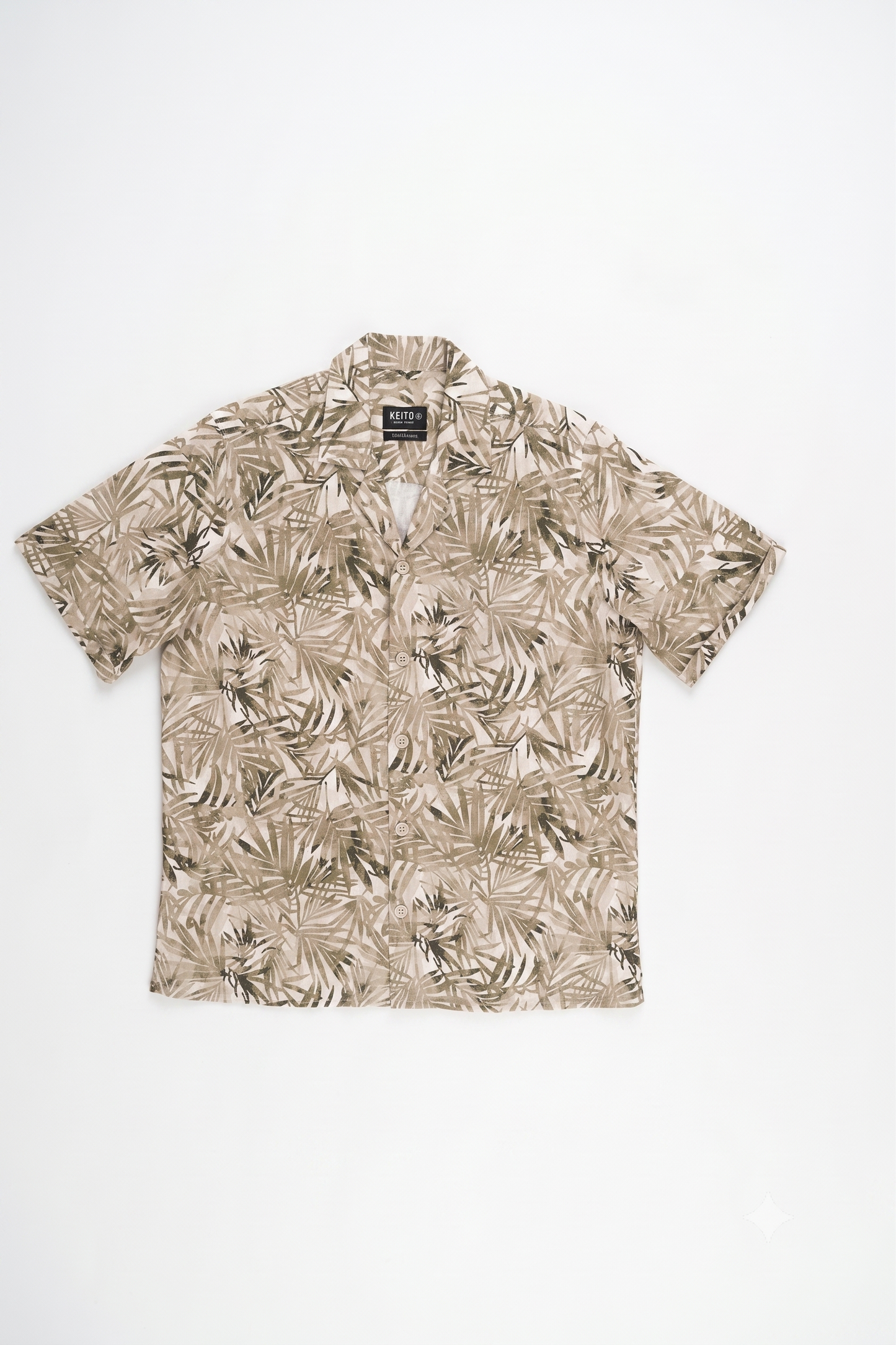 Palmier Ch M/C Chemise MC