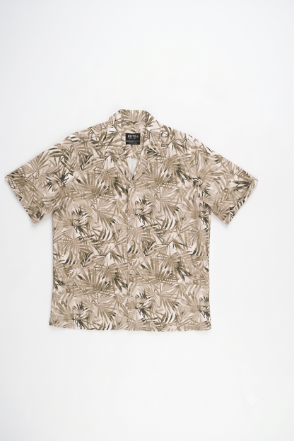 Palmier Ch M/C Chemise MC