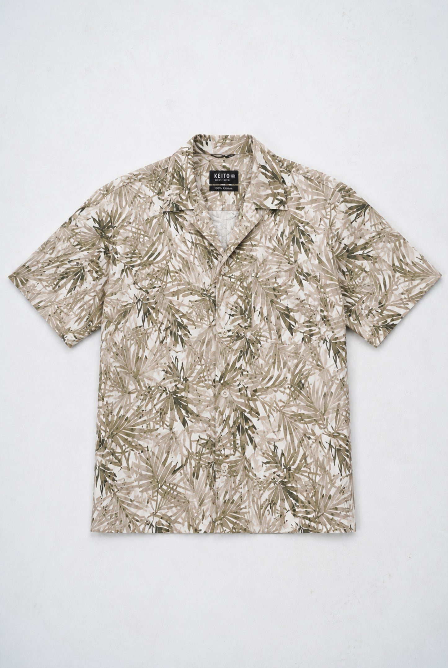 Palmier Ch M/C Chemise MC