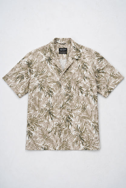 Palmier Ch M/C Chemise MC