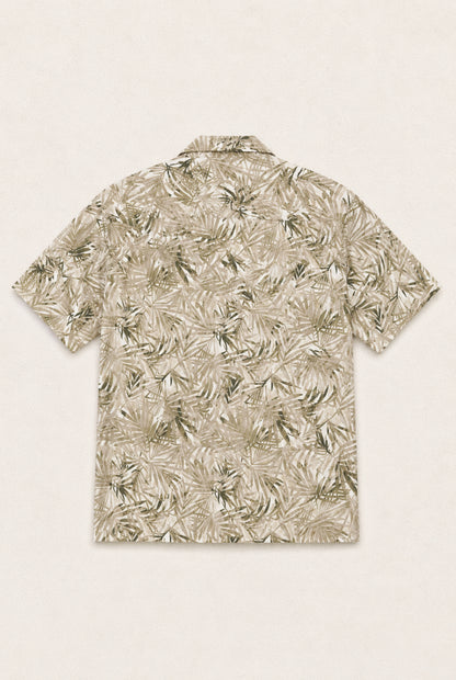 Palmier Ch M/C Chemise MC