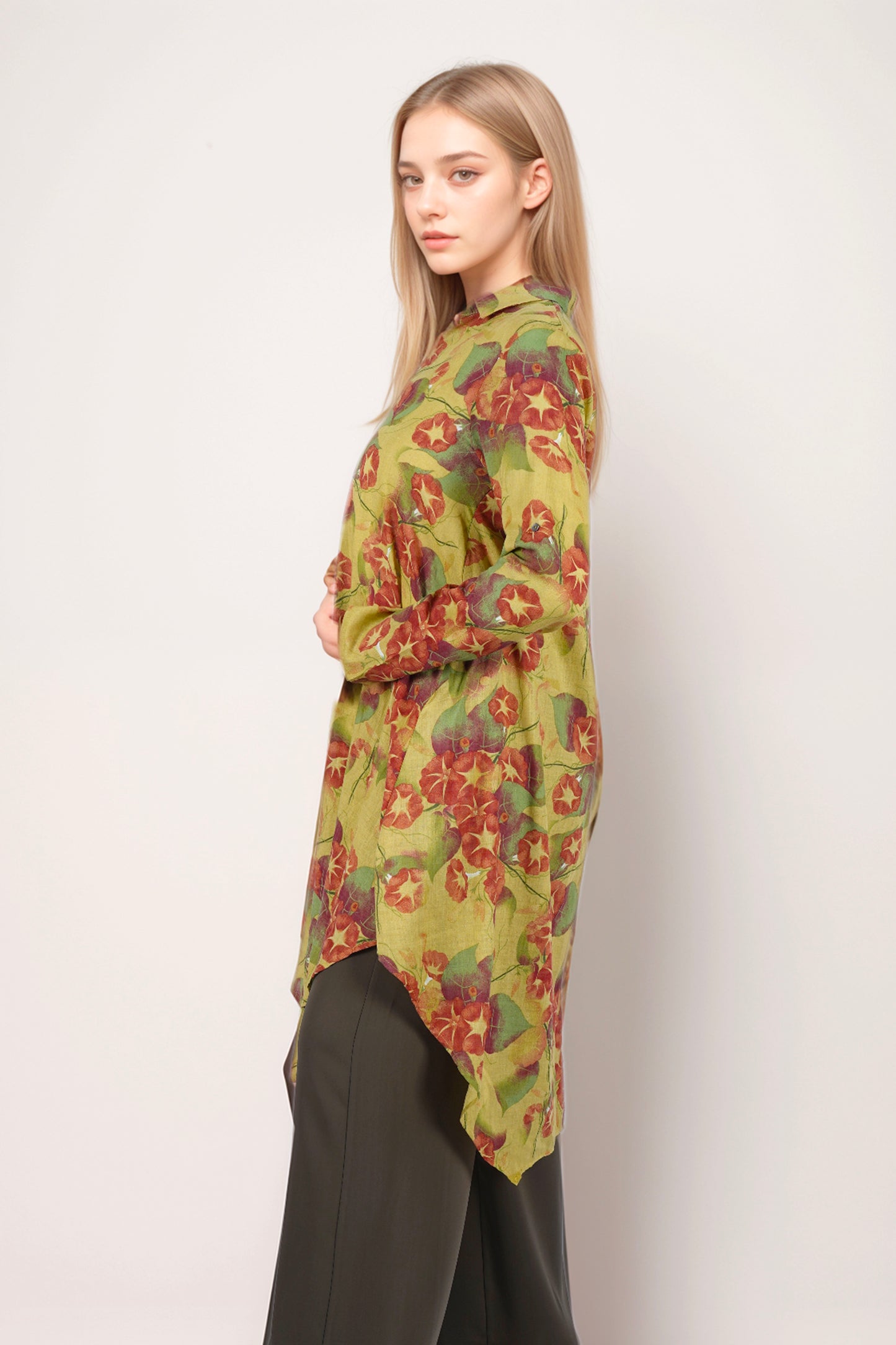 Chemise Imprimée