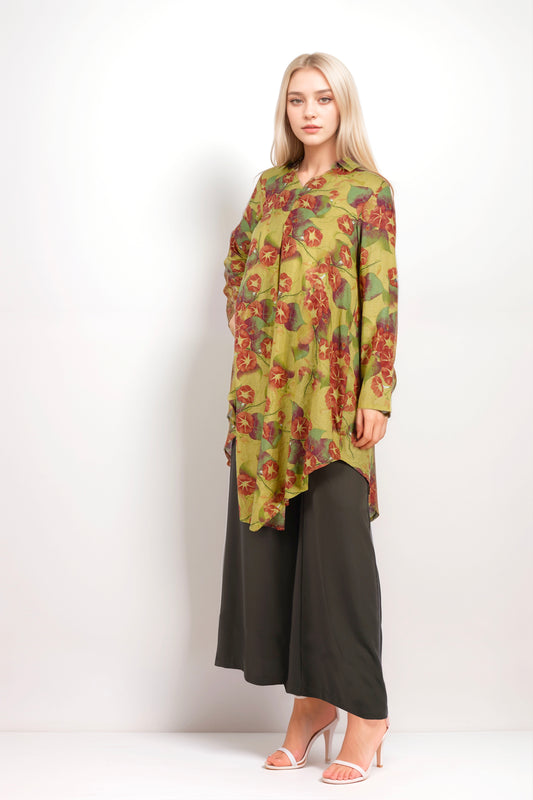 Chemise Imprimée