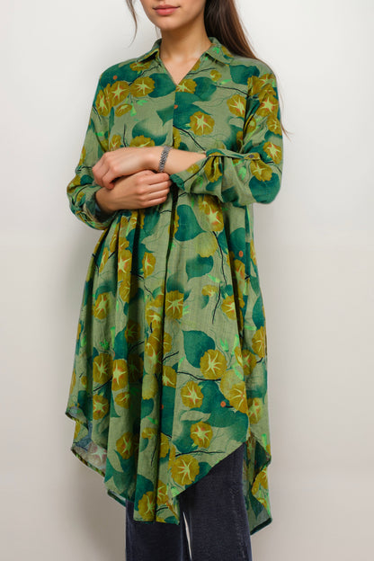 Chemise Imprimée