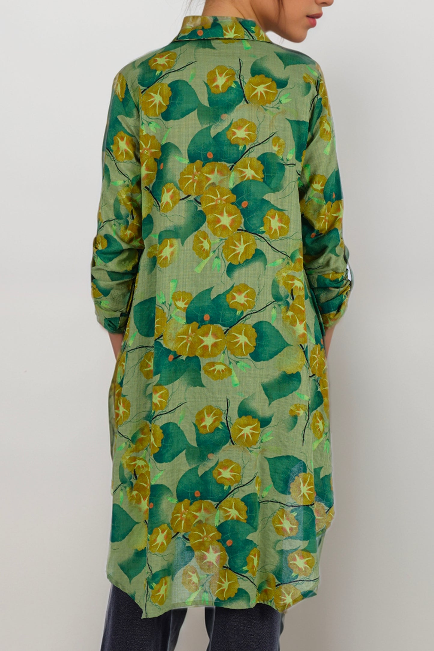 Chemise Imprimée