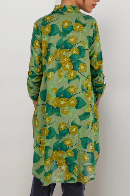Chemise Imprimée