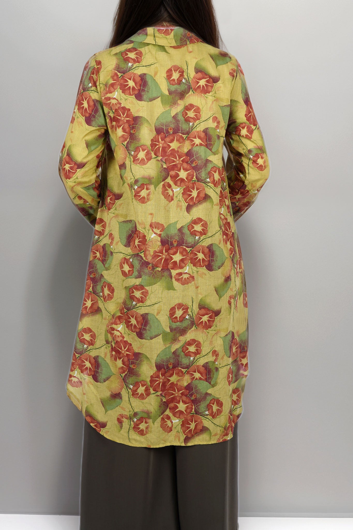 Chemise Imprimée