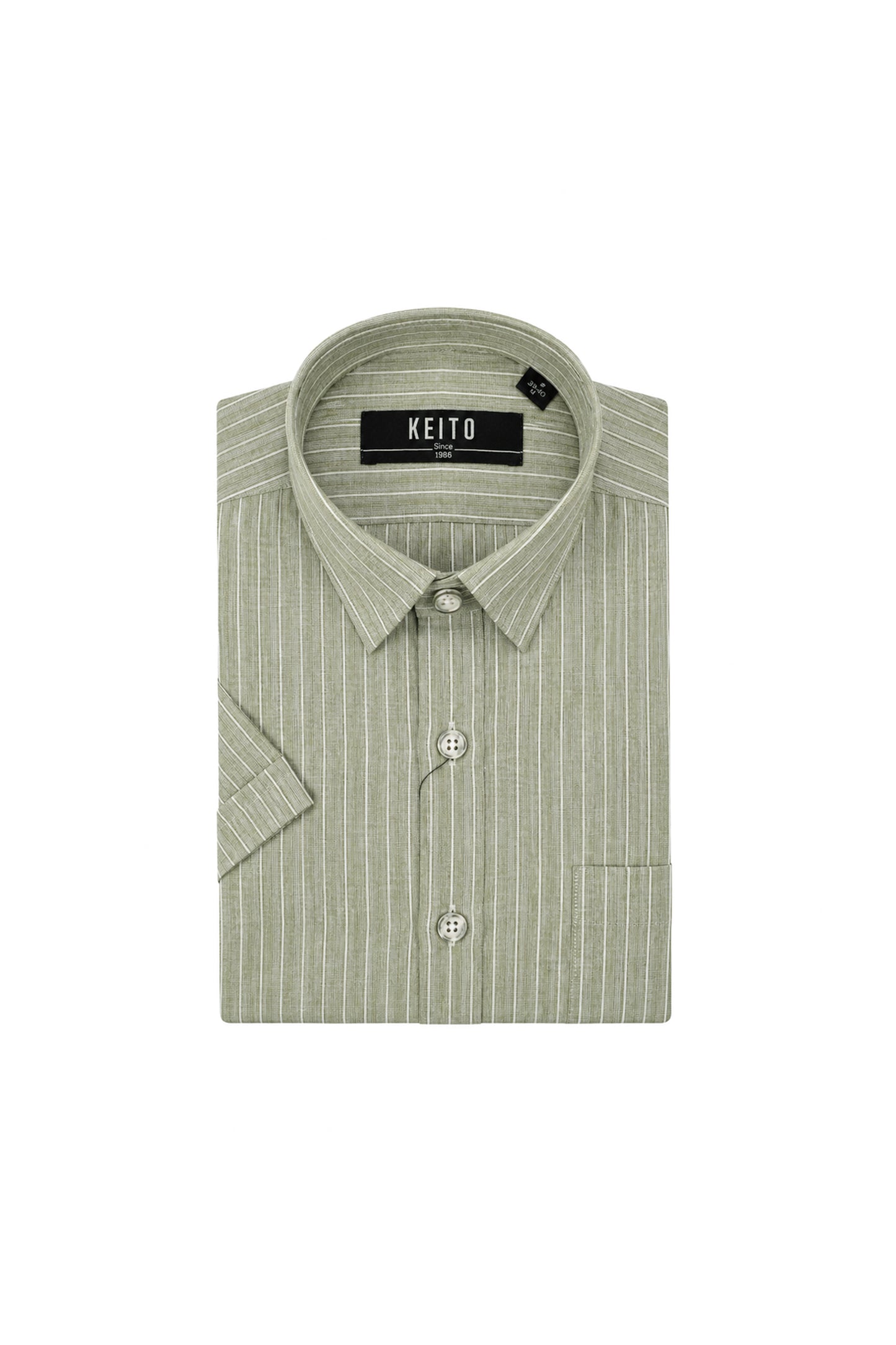 Printy Ch M/C Chemise MC