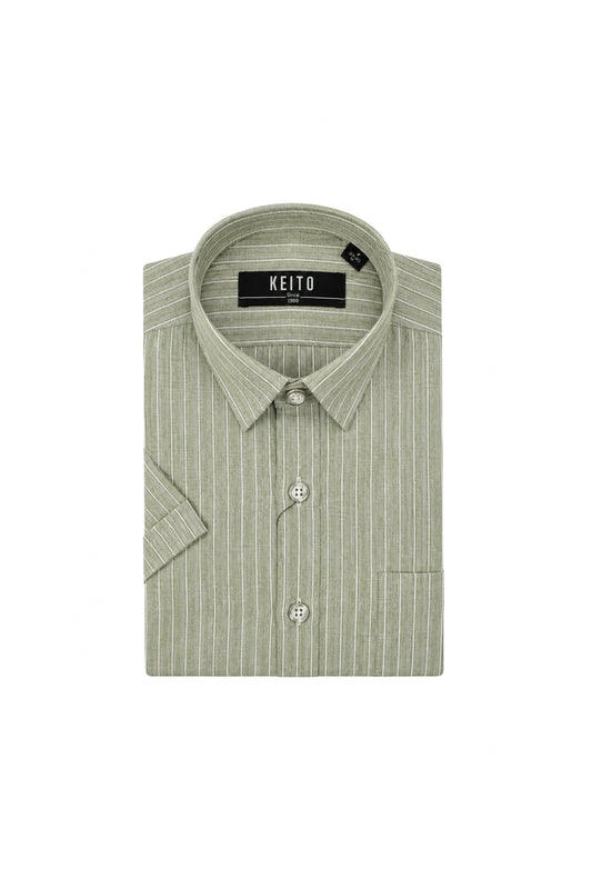 Printy Ch M/C Chemise MC