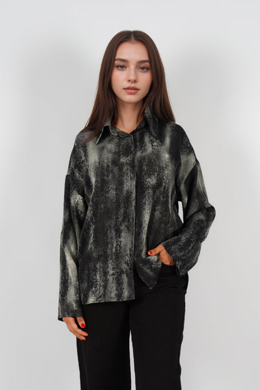 Chemise Imprimée