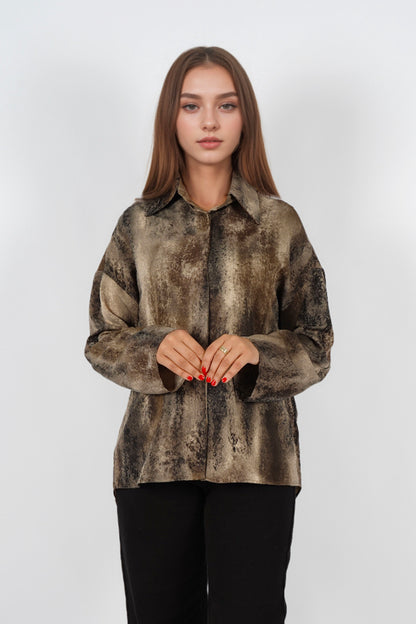 Chemise Imprimée